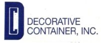 Decorative Container, Inc.